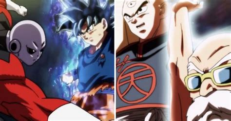 We did not find results for: Dragon Ball Super: 10 Best Episodes Of The Tournament Of Power, According To IMDb