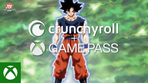 Crunchyroll Premium Arrives On Xbox Game Pass Ultimate Perks Youtube