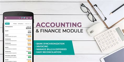 Cost Effective Odoo Accounting Module With Budgeting And Easy Banking