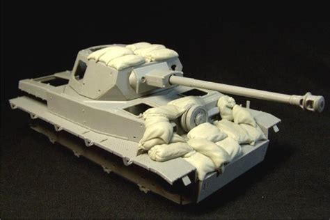 Sand Armor For Pz Iv Fg North Africa Panzerart Re35 104