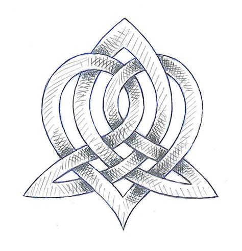 Celtic Sisterhood Knot Sister Symbol Tattoos Sister Symbols Celtic