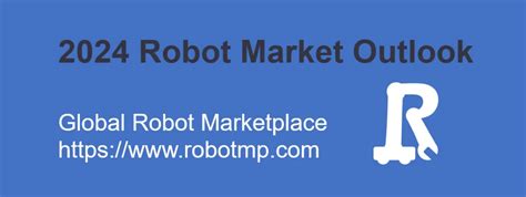 2024 Robot Market Outlook