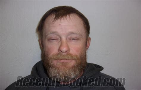 Recent Booking Mugshot For Robert Lee Hardcastle In Mcclain County