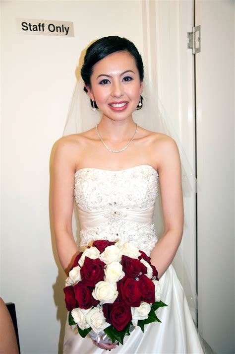 Brisbane Wedding Asian Bridal Hair And Makeup Specialist Wedding Dream Services Brisbane Australian And Asian Bridal Hair And Makeup
