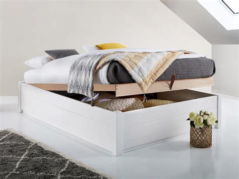 Ottoman Storage Bed No Headboard Get Laid Beds