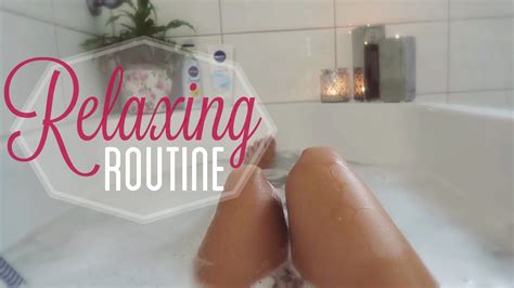 Relaxing Routine Bella Youtube