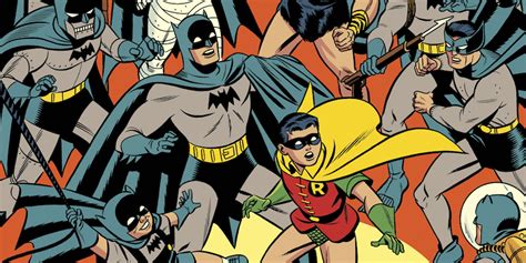 DC Plans BATMAN, ROBIN, JOKER, CATWOMAN 80th Anniversary Hardcover