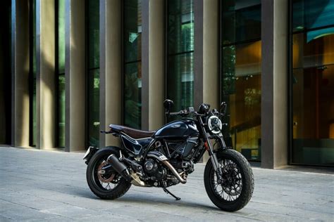 2023 Ducati Scrambler First Look Cycle News