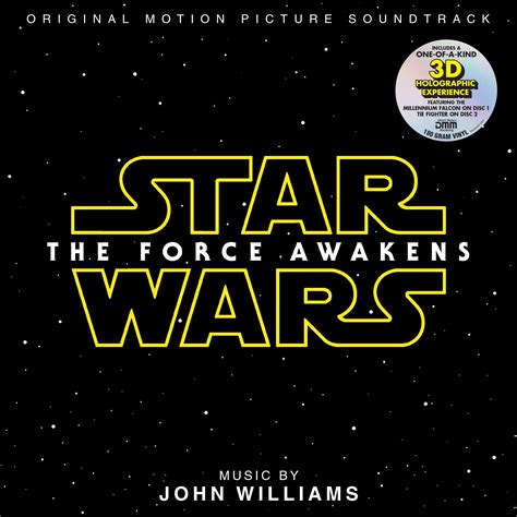 Srcvinyl Canada John Williams Star Wars The Force Awakens 2xlp Vinyl