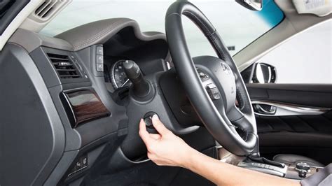 Fbase model will cost from around $50.000. 2017 INFINITI Q70 - Tilt and Telescopic Steering Column ...