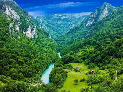 Mountains In Croatia