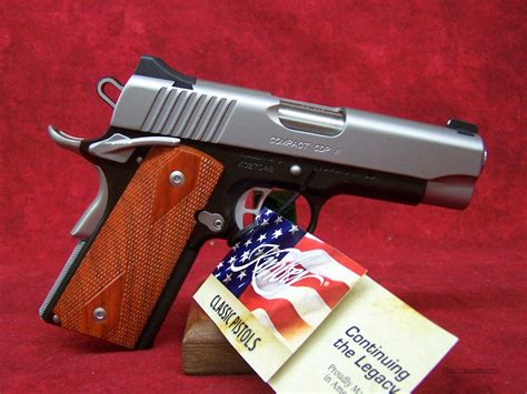 Kimber Compact Cdp Ii45acp3200056 For Sale At