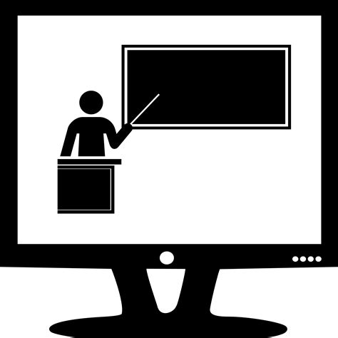 Classroom Clipart Icon Classroom Icon Transparent Free For Download On