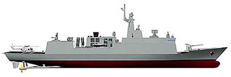 Incheon Class Frigate Ffx Republic Of Korea Rok Navy 인천급 호위함 Gyeonggi