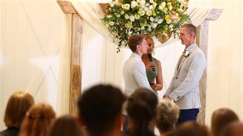 Same Sex Marriage 2018 Adelaide Couple Marry On January 9 Adelaide Now
