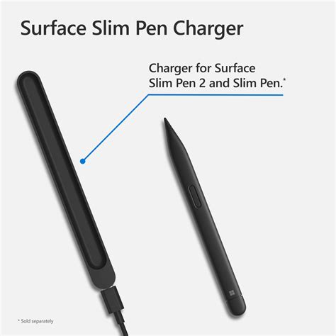 Microsoft Surface Slim Pen Charger Pc Image