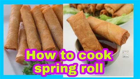 Chef boy logro recipes, filipino recipes, lasang pinoy, lutong pinoy, meryenda recipes, panlasang to assemble the spring rolls: How to make spring roll #Panlasang pinoy - YouTube