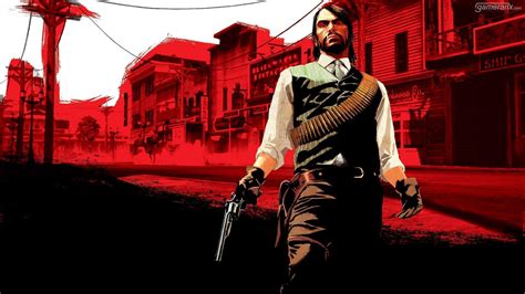 Red Dead Redemption Wallpapers Hd Wallpaper Cave