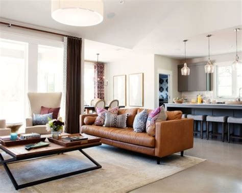 Check spelling or type a new query. Cognac leather sofas are now on trend for 2017 homes ...