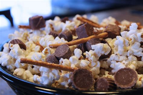 Oscar Popcorn 3tenca How Sweet Eats Eat Food