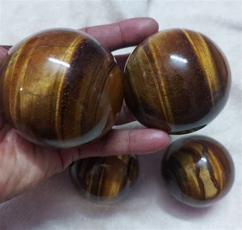 Tiger Eye Spheres At Rs Kg Anand Id