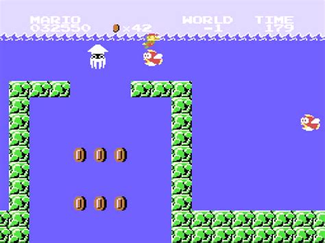 Super Mario Bros Games4win