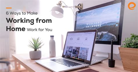 6 Ways To Make Working From Home Work For You Embrace Home Loans