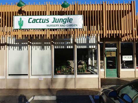 San benito garden hydro supl. Cactus Jungle, California Cactus and Succulents - Cactus ...