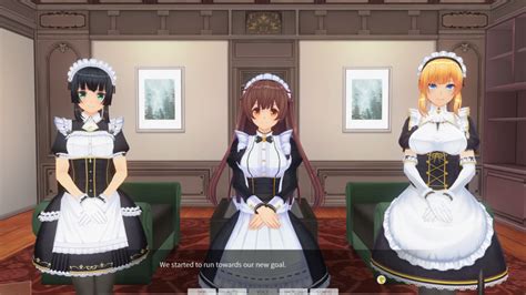 Custom Order Maid 3d2 English Version Exclusively Available On Nutaku