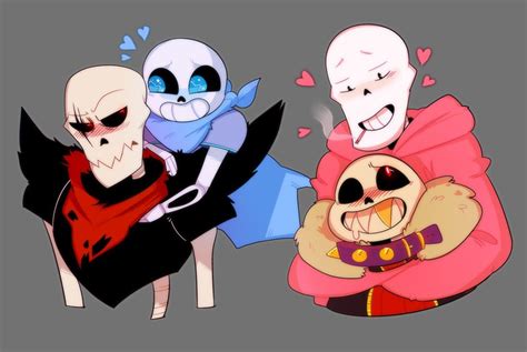 Maybe you would like to learn more about one of these? Pin by Hannah Carlson on Au Groups/Friendships | Undertale ...