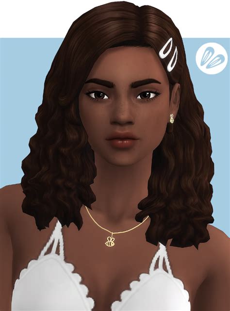 Curly Hair Sims Cc Female Best Hairstyles Ideas For Women And Men In