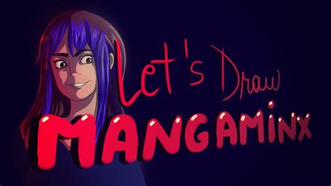 Lets Draw With Zenbear Mangaminx Youtube