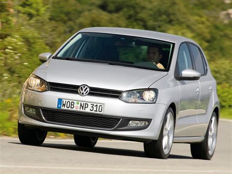Volkswagen Polo 2010 Picture 5 Of 101 1024x768