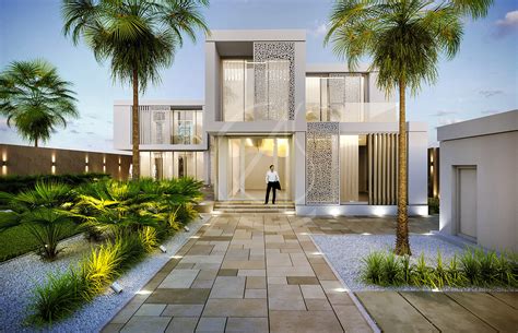 Idea 2646665 Thumamah Modern Luxury Palace Landscape By Comelite