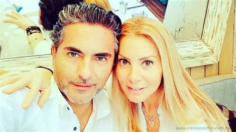 Mexican Tv Host Ra L Araiza Wife Divorce And His Current Girlfriend