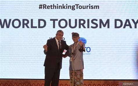Indonesia Terpilih Jadi Anggota Dewan Eksekutif Badan Pariwisata Dunia