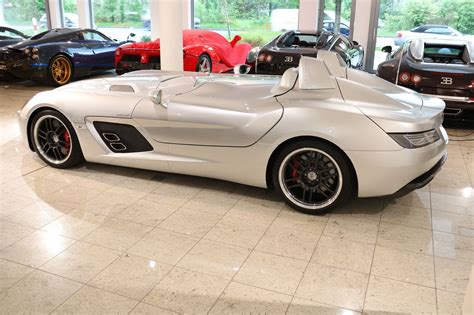 Mercedes Benz Slr Stirling Moss For Sale In Germany Carscoops