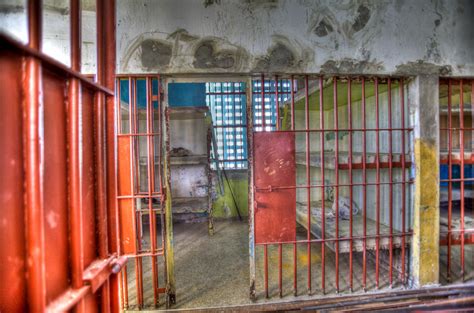 Najayo Prison Transformation Of A Prison Dominican Republi Robin Low Flickr