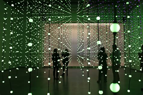 New Interactive Art Space Aims For Fully Immersive Experience The