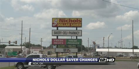 Adas Dollar Saver Grocery Being Replaced By Pruetts