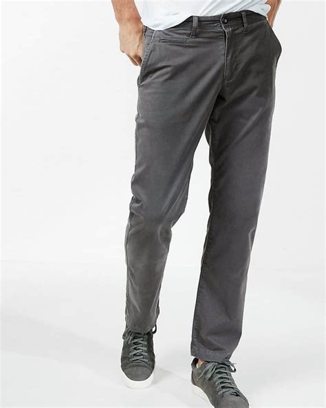 Most Comfortable Business Casual Pants For Men