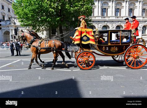 Royal Horse Drawn Carriage High Resolution Stock Photography And Images