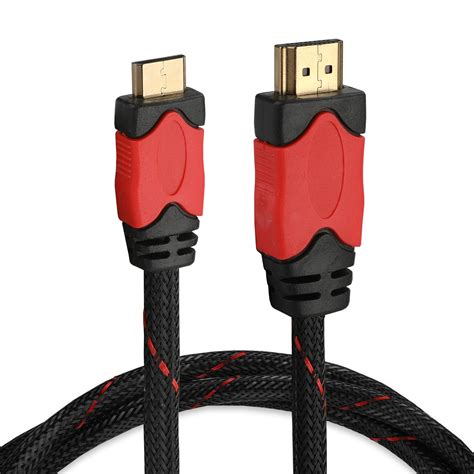 Mini Hdmi Type C Cable 5m For Sony Hdr Series Hdmi Lead 13 Wire