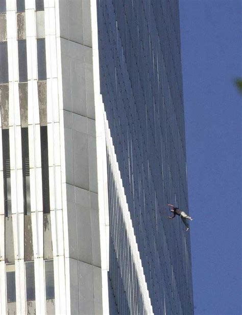 Pictures Of 911 Jumpers On Their Way Down