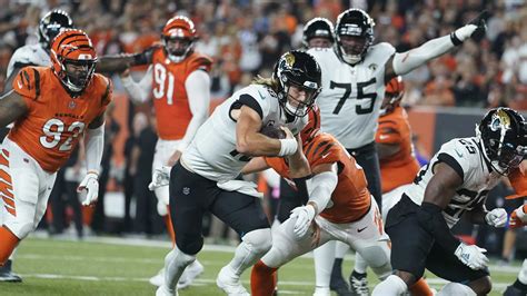 NFL Picks: Week 13 Jaguars vs Bengals - BUSR Expert Picks
