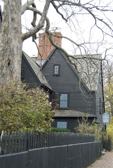 House Of Seven Gables Salem Ma 5x7 Photo Card By Aseyeseeitlal On Etsy