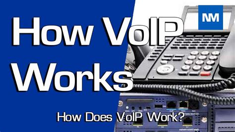 how does voip work what is voip youtube