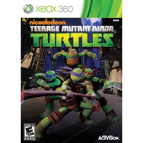 Dotemu Teenage Mutant Ninja Turtles Shredders Revenge Xbox One New
