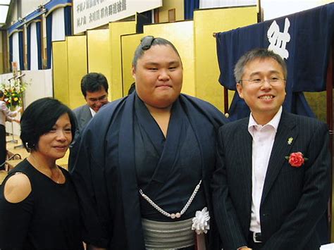The site owner hides the web page description. よっしーのジャジーなつぶやき 九月場所千秋楽 千賀ノ浦部屋 ...