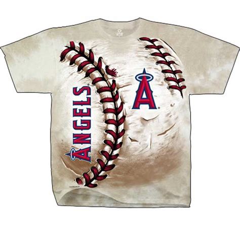 Angels Hardball Design